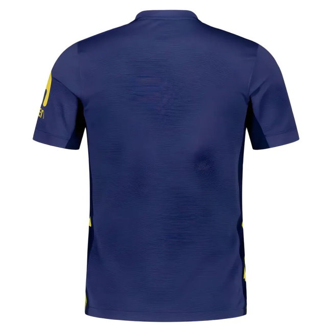 2025-2026 Atletico Madrid Away Shirt (Molina 16)-SoccerKits Hub | Buy Soccer Jerseys Online